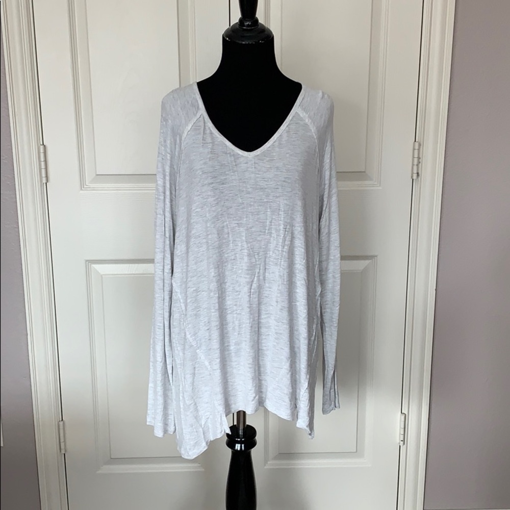 Vneck Shirt